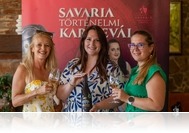 Feind Chardonnay lett a Savaria Történelmi Karnevál Legjobb Bora