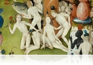 Egérkattintással a Gyönyörök kertjébe