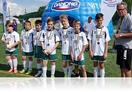 Danone Focikupa: Több mint 1.000 gyermek focizik azért, hogy Magyarországot képviselhesse Amerikában