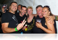 Vulkánparki orkánparti - Rockfesztivál és Motoros Találkozó Celldömölkön (fotóriport)