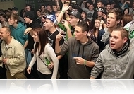 Hétvégi hip-hop hype - Hősök és Barbárfivérek koncert