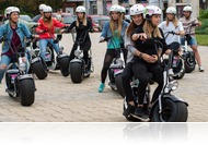 Engedd szabadon a kalandvágyad! - Bemutatták az eMonsteRollert a Sportház előtt