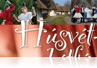 Húsvéthétfő a Vasi Múzeumfaluban (ápr. 13.)