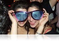 Hózentrógerek és Pöttyös Szoknyák Éjszakája - Giccsparty a retró jegyében (fotóriport)