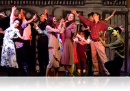 Jubileumra készül a Ma’ mint’ Ti - A sárvári színjátszó csoport programja (július 5-10.)