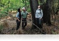Erdők és erdészek - Az Országos Erdészeti Egyesület kampánya erdő és ember kapcsolatáról
