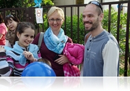 Autizmus Világnapja: séta az autizmussal élőkért 