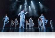 Mélylevegő - Az Energy Dance Team évzáró gálája a Weöres Sándor Színházban