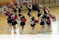 Országos Mazsorett Fesztivál Bükön