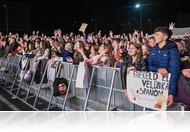 Esőmenők: Bagossy Brothers Company és Dzsudló a XIII. Zalaegerszegi Sörfesztiválon