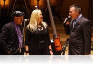 Donáció Donátnak - Ruben's Latino jótékonysági koncert a Bartók Teremben