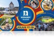 Törökveszély tizenhetedszer - Nádasdy Fesztivál Sárváron (júl. 17-19.)