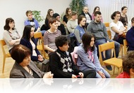 "Rambo-versek" a Berzsenyi Dániel Könyvtárban (okt. 5.)