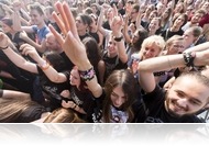 Double Rise-tól VOLT-ig - Hétvégi fesztiválok képekben