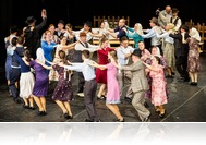 Beleszületni a hagyományba - A Gencsapáti Hagyományőrző Néptáncegyüttes jubileumi műsora II. rész