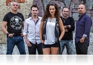 Hot Stuff - Ujvári Timi új bandája dögös klippel jelentkezett