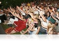 Karneválnapló - a Savaria Karnevál péntek esti eseményei