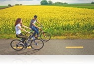 Élmény két keréken, bérelj kerékpárt féláron! - Kerékpárral a Répce mentén