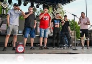 Lord és Rúzsa Magdi a XIII. Zalaegerszegi Sörfesztivál zárónapján