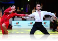 Újabb fotók az 54. Savaria Nemzetközi Táncversenyről