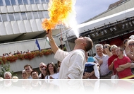 Karneváli túlélőkészlet, minden eshetőségre