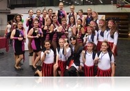 BE-JÓ aranyeső a IV. Crystal Kupán 