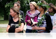 A „holdbéli csónakos” nyomában - VIII. Weöres Sándor Olvasótábor és Nyári Egyetem Csöngén