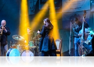 Koncertek és csatajelenetek a Nádasdy Történelmi Fesztiválon