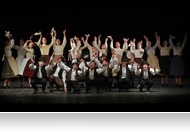 Nyugat-magyarországi Néptáncantológia Körmenden