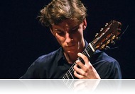 Andrzej Grygier nyerte a Budapesti Nemzetközi Gitárversenyt