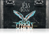 Élő 40 év címmel jubileumi koncertlemez érkezik az Ossiantól