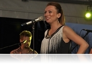 Lehet hiphop minden reggel - Rúzsa Magdi koncertje Szentgotthárdon (fotóriport)