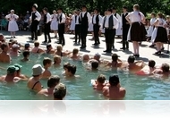 Nemzetközi Folklórnapok Bükön (fotóriport)