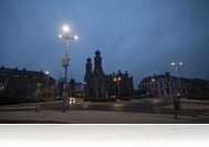 A fényviszonyokhoz alkalmazkodik a közvilágítás Szombathelyen