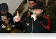 Jazz- és rímorgia az AZK-ban – Iszap odatette, Busa Pista megmondta a frankót