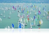 Akár 600 hajó is lehet a Kékszalagon