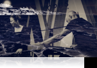 "Mintha benéznénk egy tükör mögé" - Kaltenecker Zsolt és Mózes Tamara új klipje