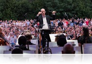 Filmzenék és könnyed klasszikusok, avagy szimfonikusok az Emlékműdombon