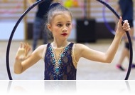 IX. JuJunior Nemzetközi Ritmikus Gimnasztika Gála Bükön