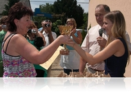 10. Sajtfesztivál Sajtoskálon