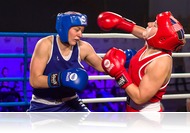 XXI. Női Ökölvívó Országos Bajnokság Bükön