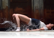 WEÖRES100 - centenáriumi színházjárat a Szent György és a Sárkány című előadásra