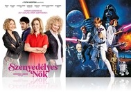 Romantikus vígjáték és Star Wars a csillagos ég alatt – újabb két estén vár a Zenés Kertmozi