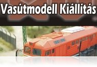 Vasútmodell kiállítás az MMIK-ban