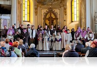 Három templomban mutatja be a Létra Színkör Krisztus szenvedéstörténetét