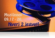 Moziünnep játék! - Játssz, nyerj és nézz egy nagyot!