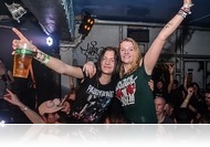 Csak a rőt hajú részeg írek hiányoztak, akkorát zúzott a Paddy and the Rats a Végállomásban 