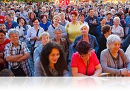 Robbant a jókedvbomba az Európa Napok második napján