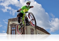 6. CityCross Kőszeg - Mountain bike körverseny a belvárosban