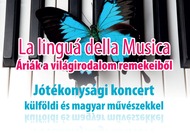 Áriák a világirodalom remekeiből - Jótékonysági koncert a soproni Evangélikus templomban (jún. 23.)